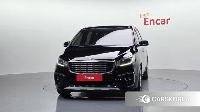 Kia The New Carnival id 3899335 из Кореи 13