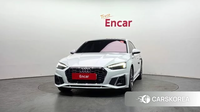 Audi A5 (F5) id 3826650 из Кореи 13