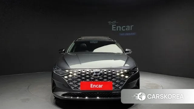 Hyundai The New Grandeur IG Hybrid id 2884973 из Кореи 13