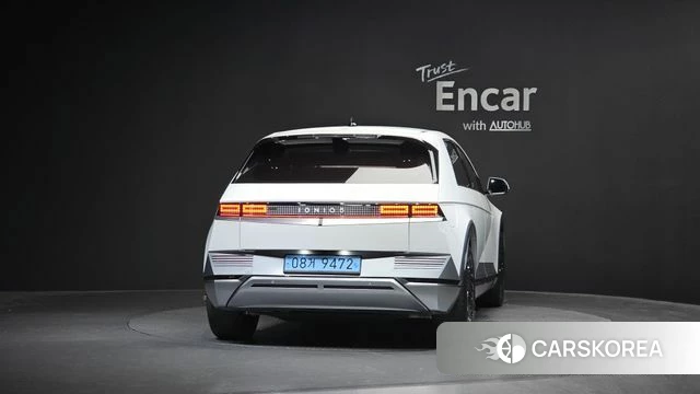 Hyundai Ionic 5 id 4608700 из Кореи 23
