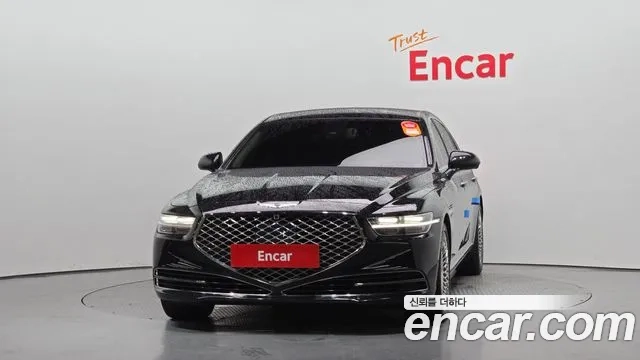 Genesis G90 id 2951285 из Кореи 13