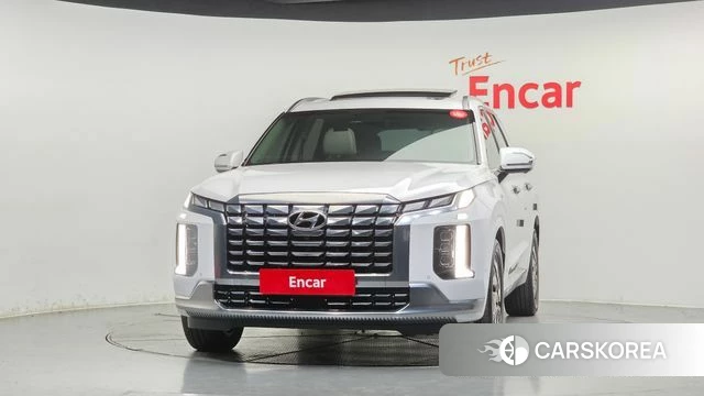 Hyundai The New Palisade id 4415229 из Кореи 23