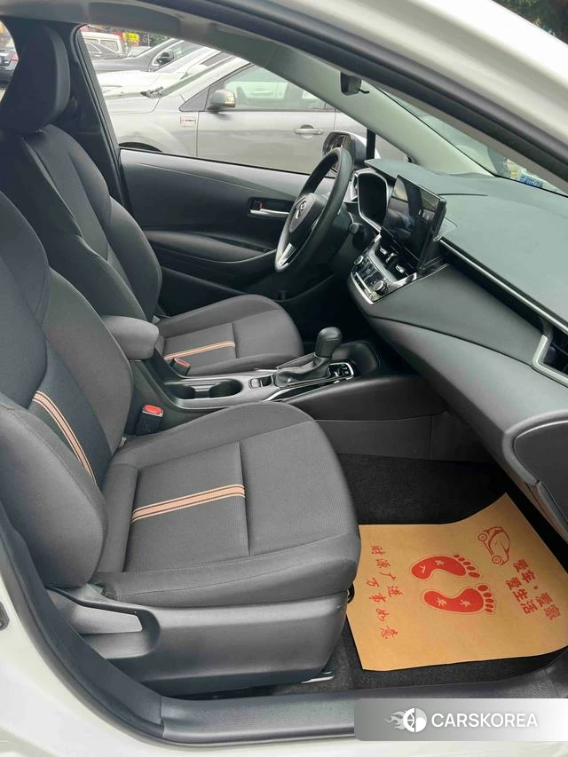 Toyota Lei Ling 2023 Белый из Китая, фото 4