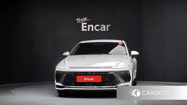 Hyundai Sonata D Edge (DN8) id 3365625 из Кореи 13