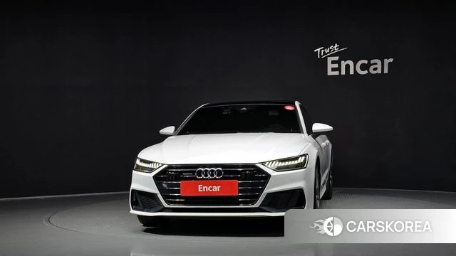Audi A7 (4K) id 4698110 из Кореи 13