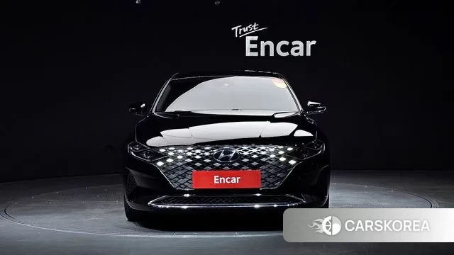 Hyundai The New Grandeur IG id 2965977 из Кореи 13