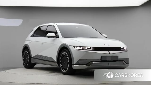 Hyundai Ionic 5 id 4665836 из Кореи 13