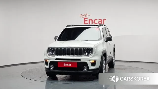 Jeep Renegade id 3089049 из Кореи 13