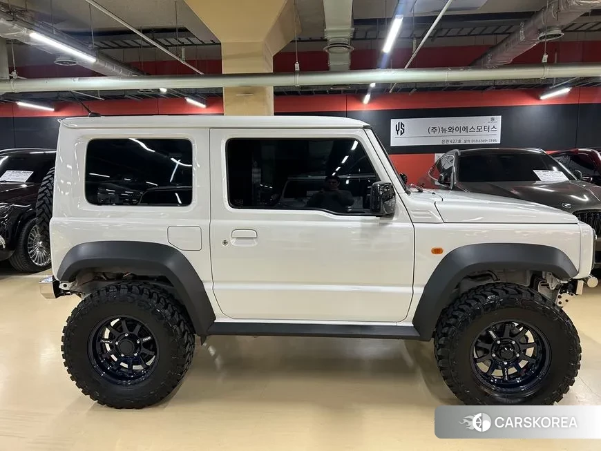 Suzuki Jimny id 2109521 из Кореи 8