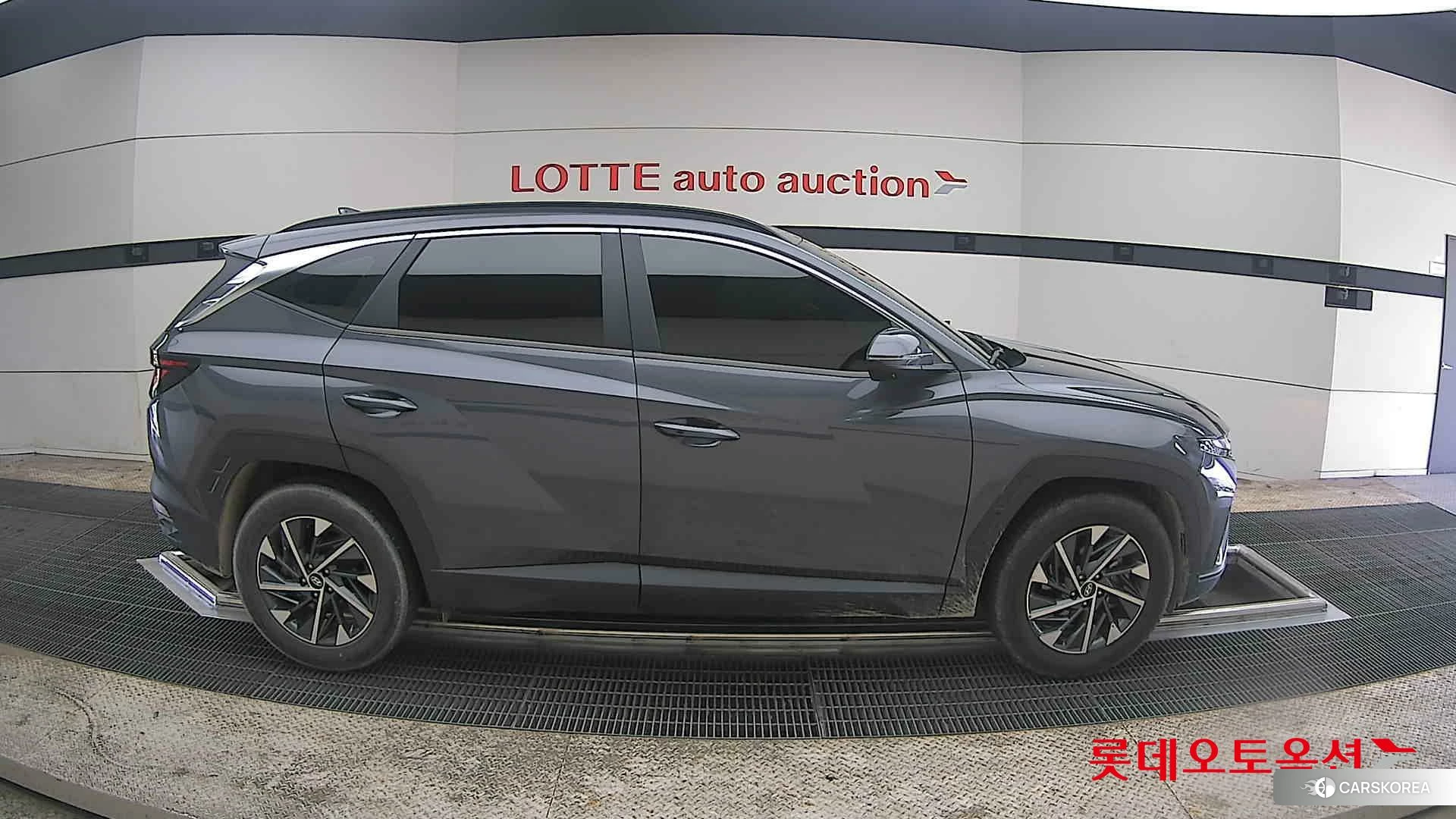 Hyundai Tucson Hybrid id 3882016 из Кореи 23