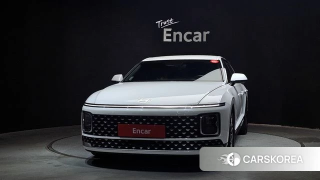 Hyundai Grandeur (GN7) id 4194622 из Кореи 23