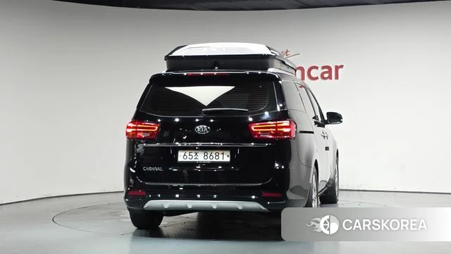 Kia The New Carnival id 4626166 из Кореи 23
