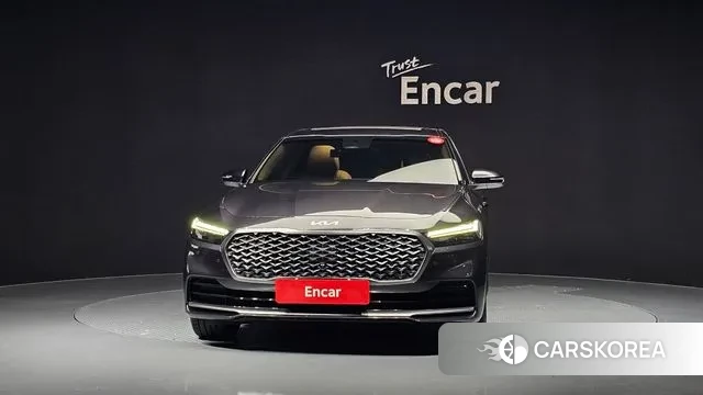 Kia The New K9 2nd generation id 3561251 из Кореи 13