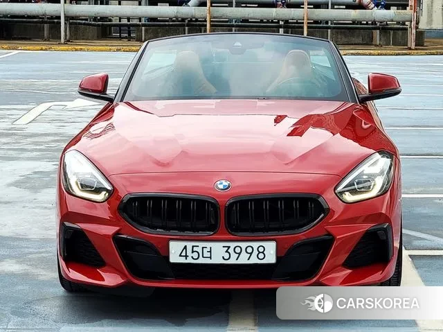 BMW Z4 (G29) id 3024379 из Кореи 13