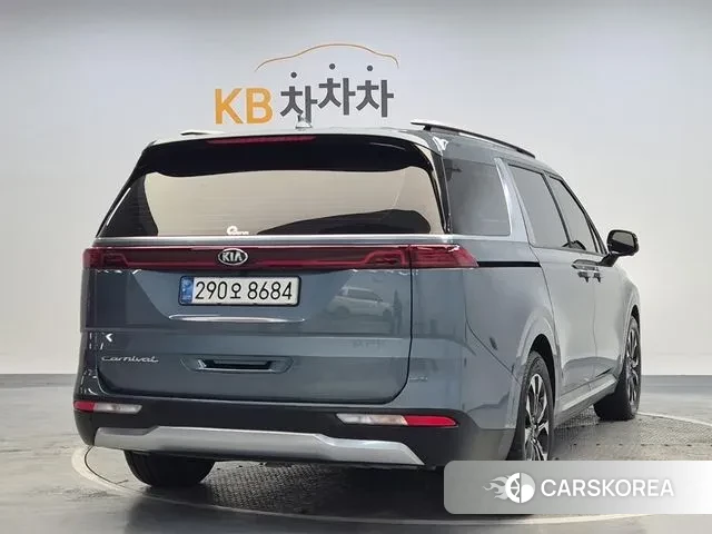 Kia Carnival 4th generation id 3772184 из Кореи 11