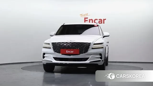 Genesis GV80 id 3567496 из Кореи 13