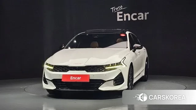 Kia K5 3rd generation id 3421122 из Кореи 13