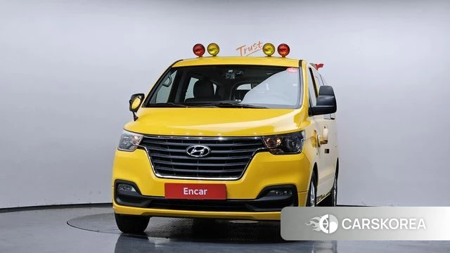 Hyundai The New Grand Starex id 3867403 из Кореи 13