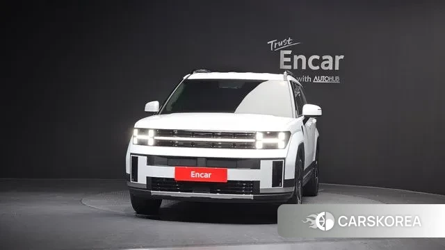 Hyundai Santa Fe (MX5) id 3590527 из Кореи 13