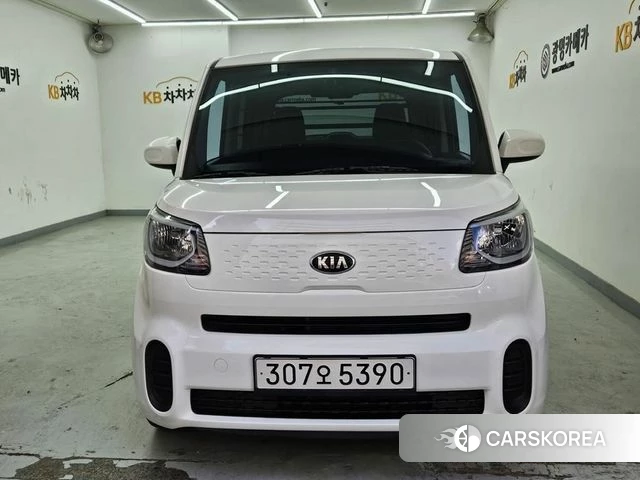 Kia The New Ray id 4784885 из Кореи 8