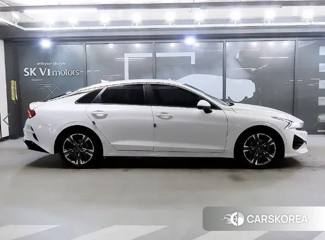 Kia K5 3rd generation id 3453689 из Кореи 13