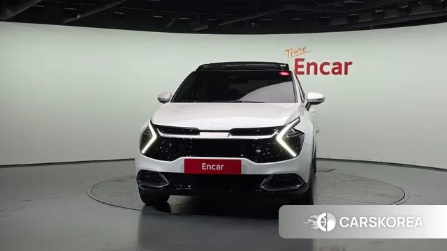 Kia Sportage 5th Generation Hybrid id 3411559 из Кореи 13