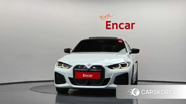 BMW i4 id 4692330 из Кореи 13