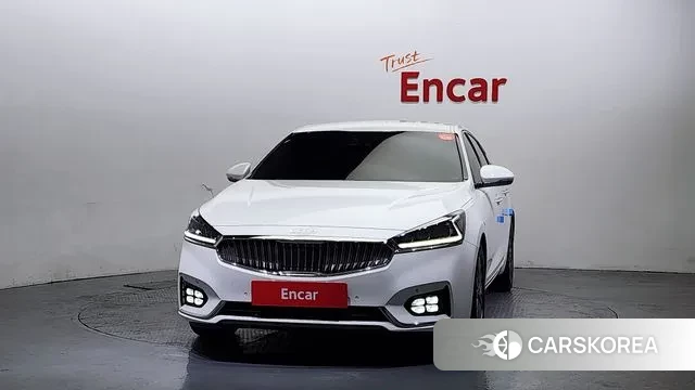 Kia All New K7 Hybrid id 3742483 из Кореи 13