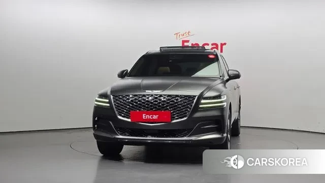 Genesis GV80 id 3400360 из Кореи 13