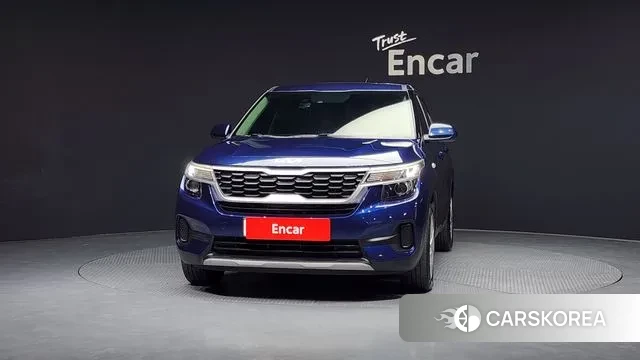 Kia Seltos id 3354996 из Кореи 13