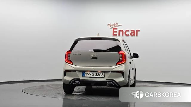 Kia Morning Urban (JA) id 4740742 из Кореи 23