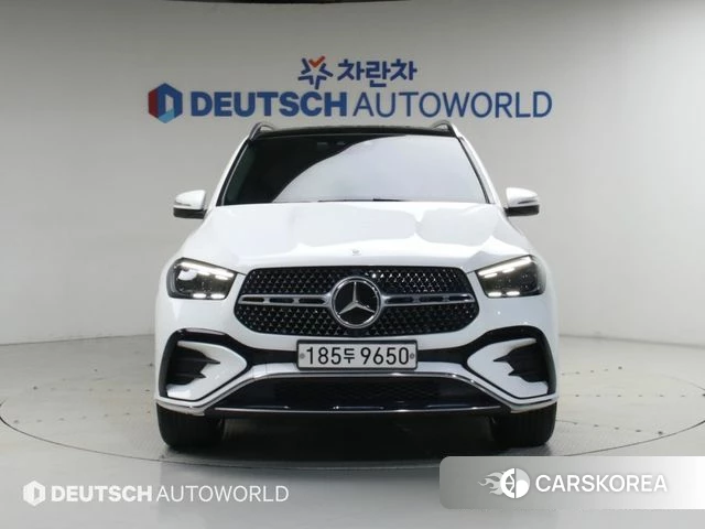 Mercedes-Benz GLE-Class W167 id 4739548 из Кореи 13