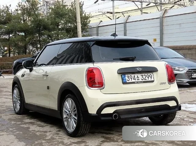 Mini Cooper id 3621020 из Кореи 13