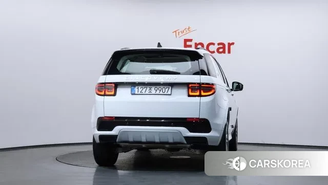 Land Rover Discovery Sports 2nd Generation id 3653693 из Кореи 13