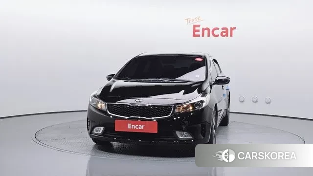 Kia The New K3 id 3244220 из Кореи 13