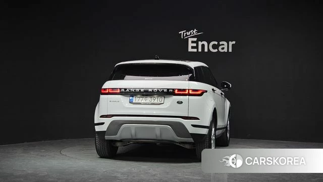 Land Rover Range Rover Evoque 2nd Generation id 3954214 из Кореи 13