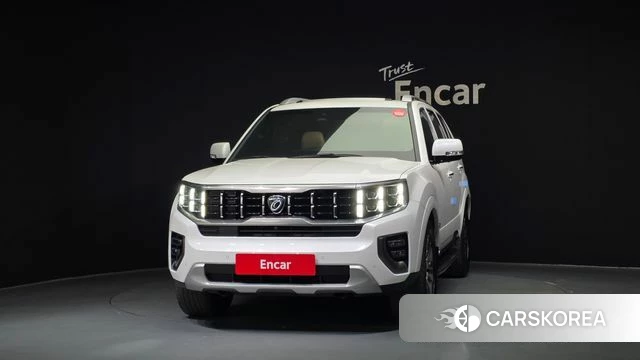 Kia Mohave Master id 4245539 из Кореи 23