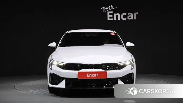 Kia The New K5 Hybrid 3rd generation id 3447141 из Кореи 13