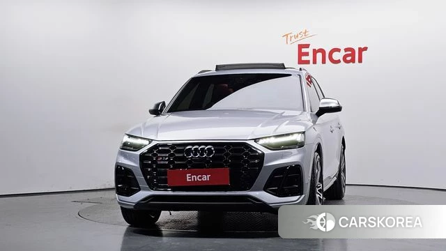 Audi SQ5 (FY) id 4726605 из Кореи 13