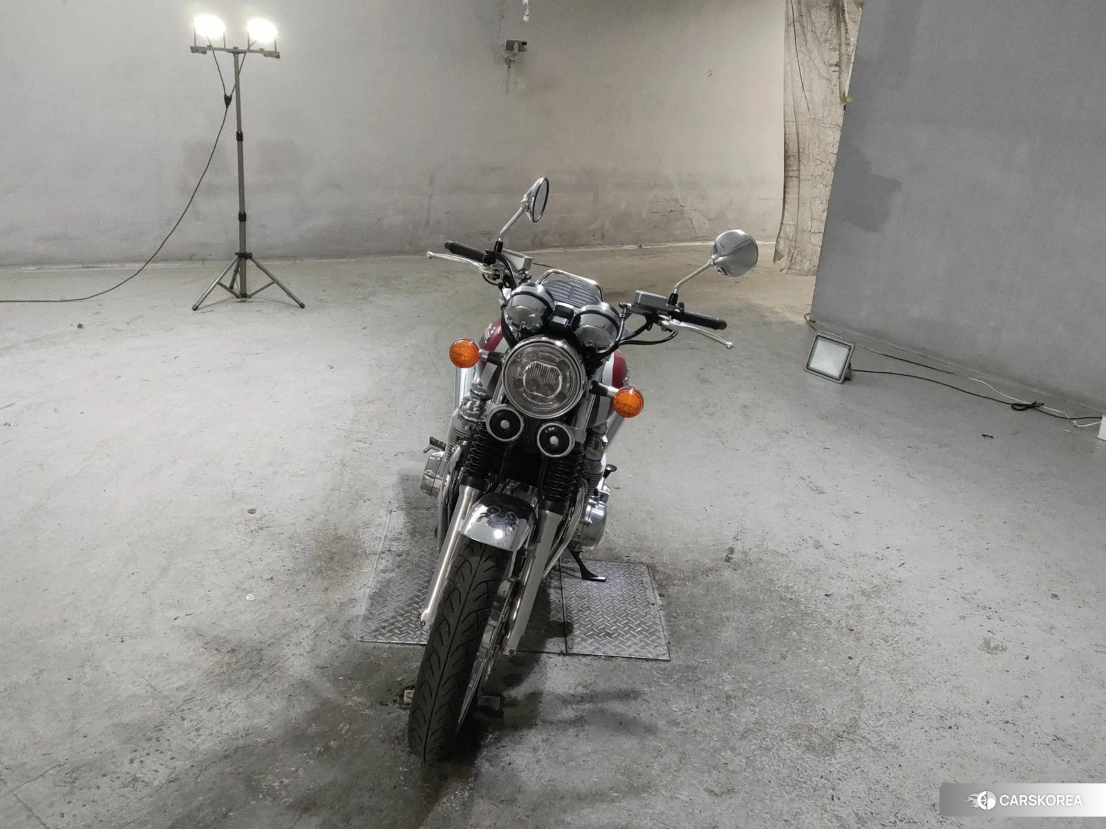Honda CB1100EX 2022 из Японии, фото 4