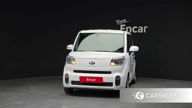 Kia The New Ray id 3448445 из Кореи 13