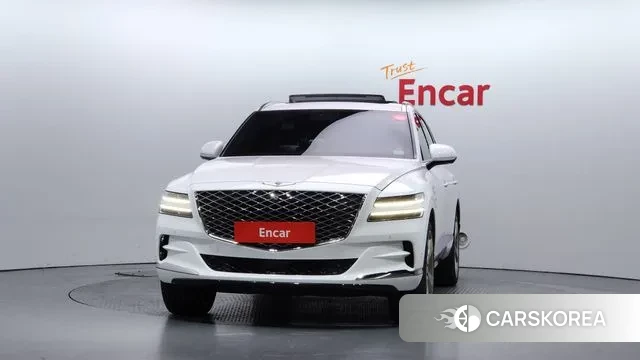 Genesis GV80 id 3462680 из Кореи 13