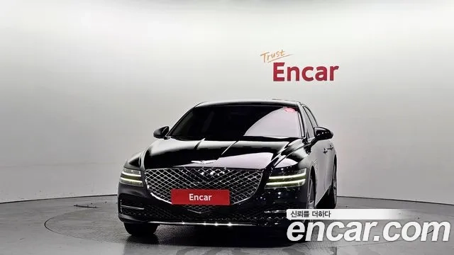 Genesis G80 (RG3) id 2943538 из Кореи 13