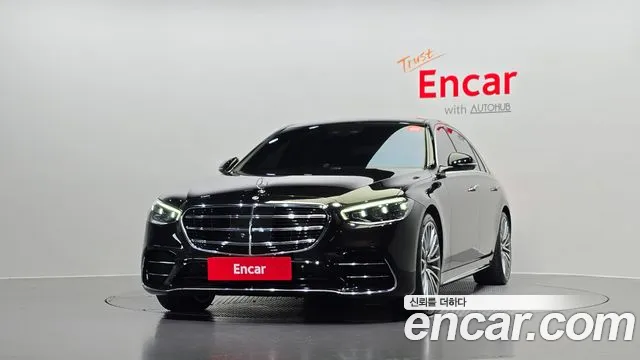 Mercedes-Benz S-Class W223 id 2816249 из Кореи 13