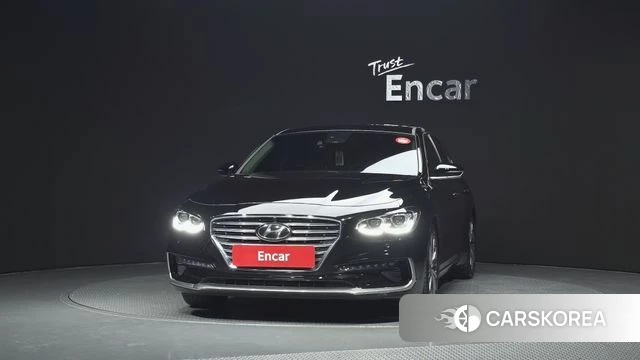 Hyundai Grandeur IG id 4865560 из Кореи 13