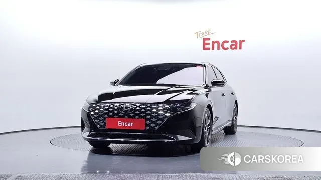 Hyundai The New Grandeur IG id 3697320 из Кореи 13