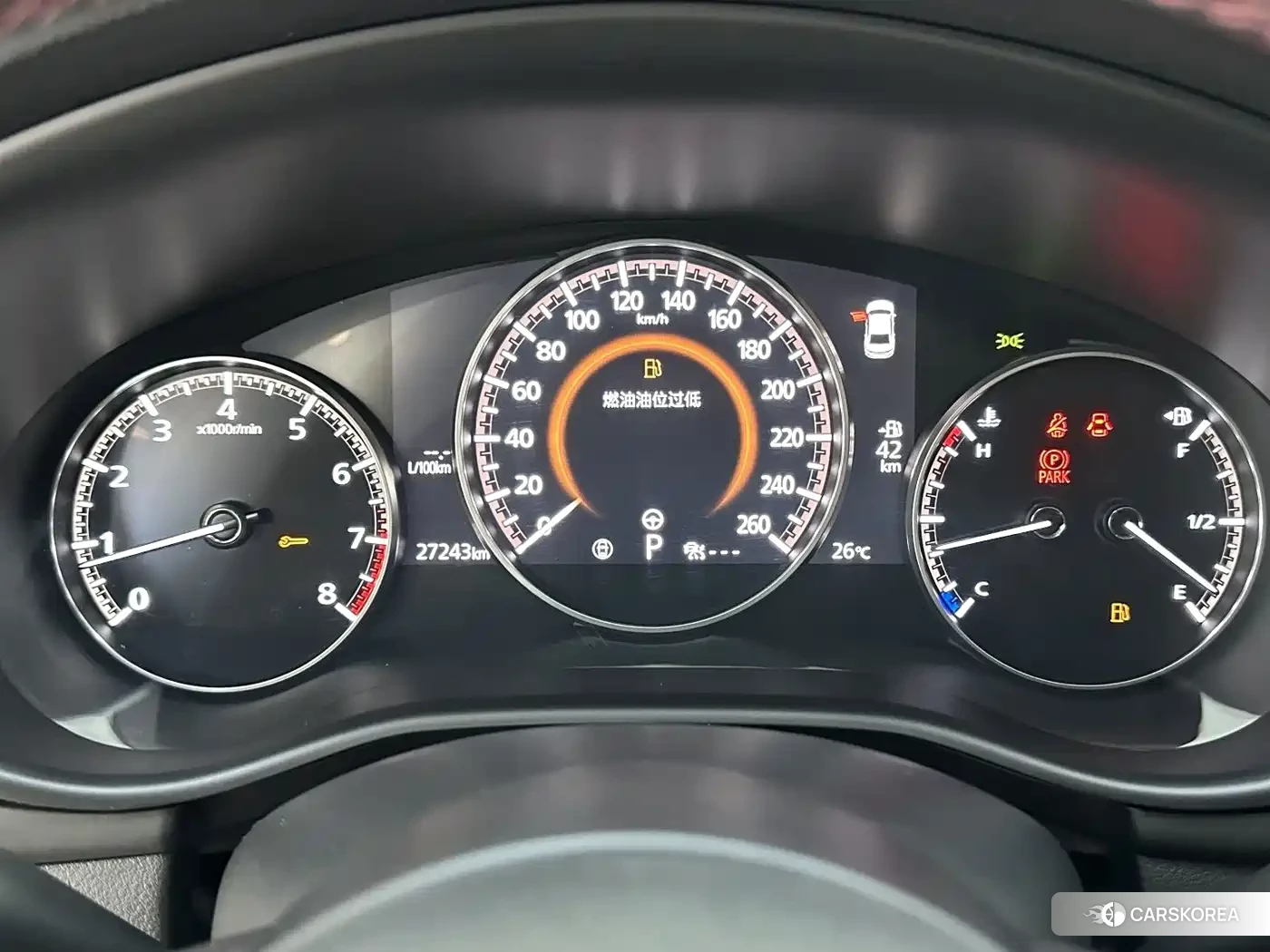Mazda 3 id 4674388 из Китая 10