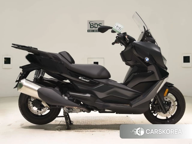 Проданный BMW C400GT 2025 из Японии, фото 4