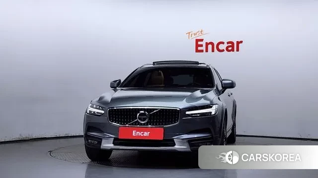 Volvo V90 Cross-Country id 2960944 из Кореи 13