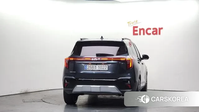 Kia The New Seltos id 3679958 из Кореи 13